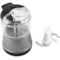 3.5-Cup Food Chopper in Contour Silver